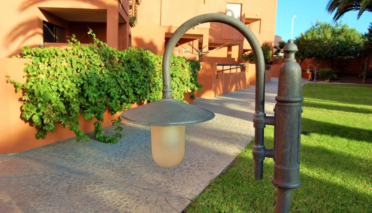 Paraiso La Tejita, Preciosa Terraza Y Playa Exteriér fotografie